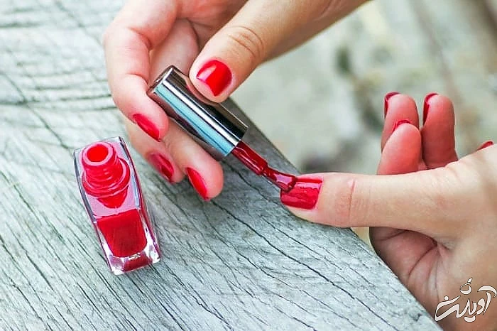 نکاتی برای لاک زدن اشتباهات لاک زدن